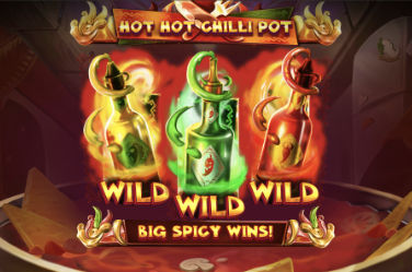 Hot Hot Chilli Pot